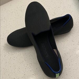 Rothy's Classic dark olive Loafers